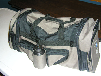 Twit Sport Bag.