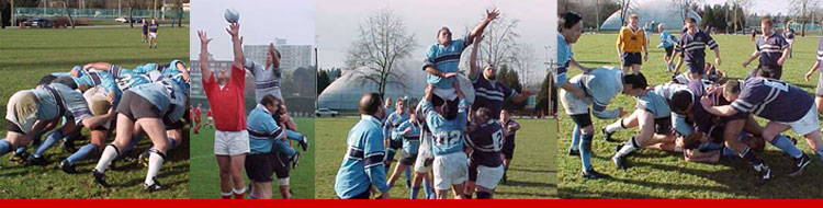 Vancouver, British Columbia Rugby League